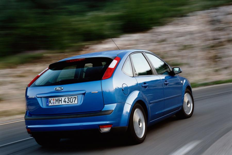  Ford Focus 2005 года  (фото 54 из 116)